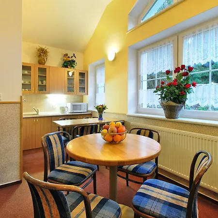 Anna Maison d'hôtes Špindlerŭv Mlýn