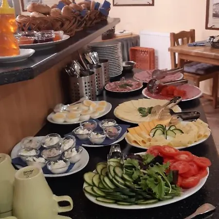 招待所 Anna Špindlerŭv Mlýn