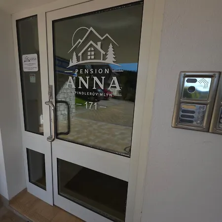 Anna Pensjonat Szpindlerowy Młyn