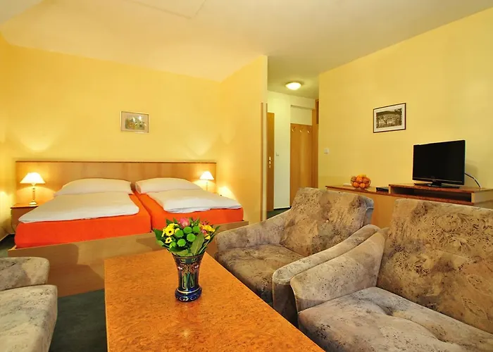 Anna 3* Špindlerŭv Mlýn