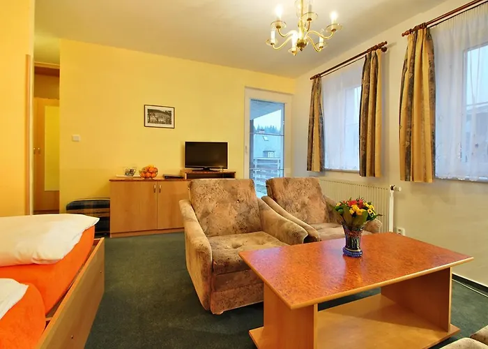 Maison d'hôtes Anna 3*