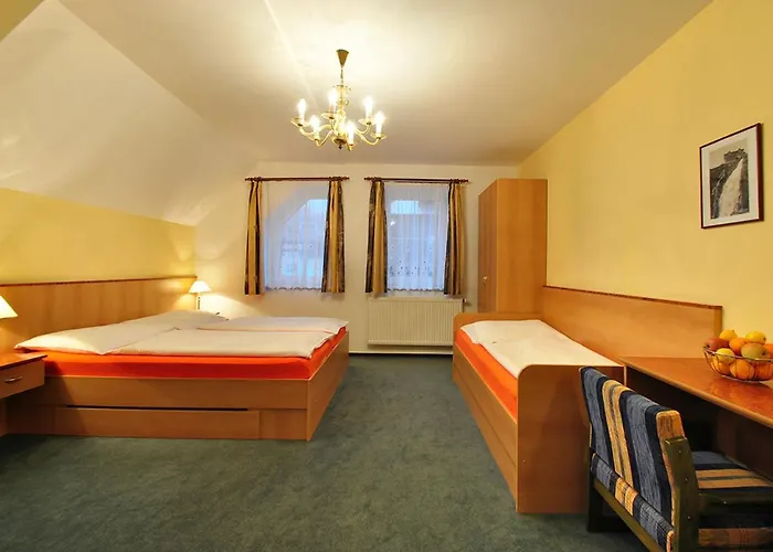 Anna 3* Špindlerŭv Mlýn