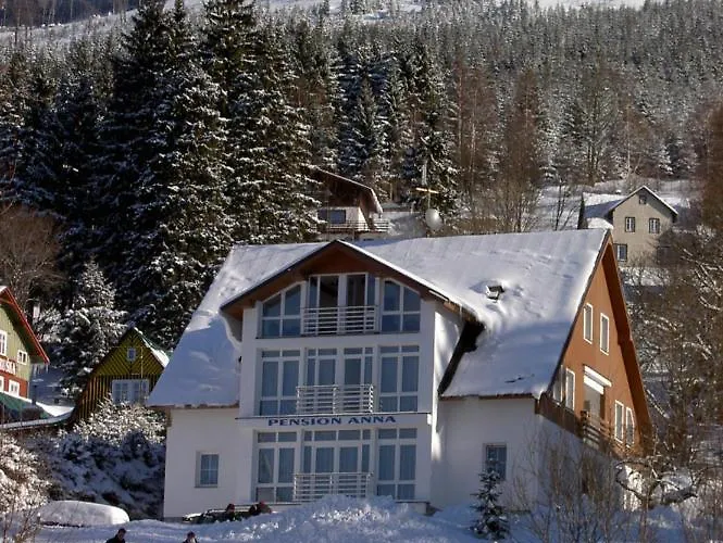 Anna Špindlerŭv Mlýn