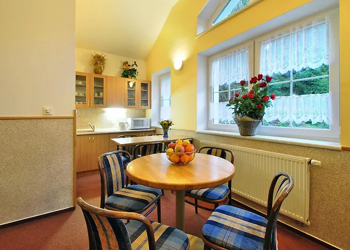 Anna Maison d'hôtes Špindlerŭv Mlýn