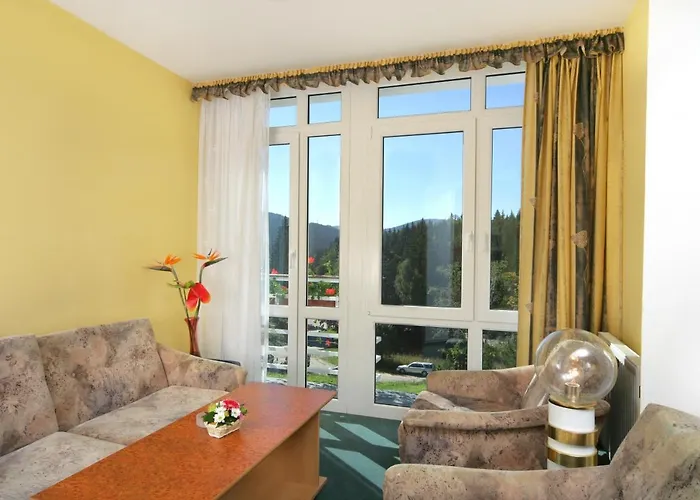 Anna 3* Špindlerŭv Mlýn