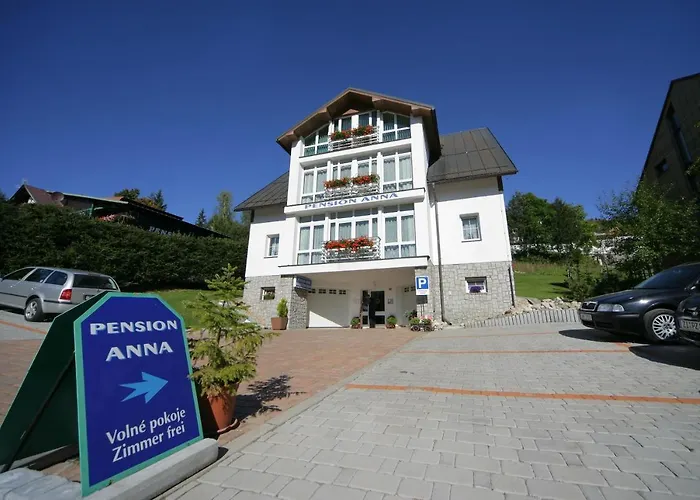 Anna Špindlerŭv Mlýn